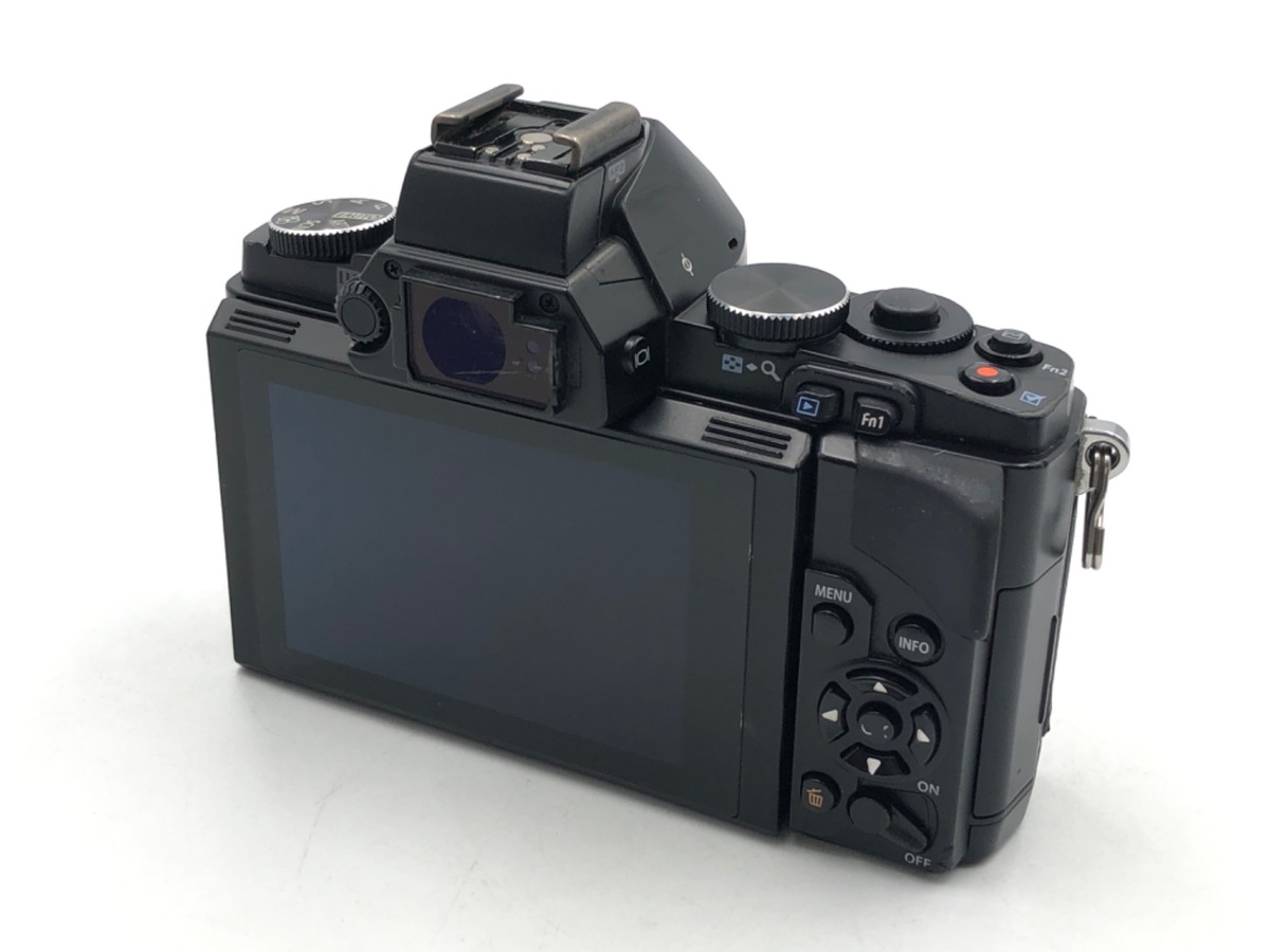 �I�����p�X OM-D E-M5 �{�f�B �u���b�N