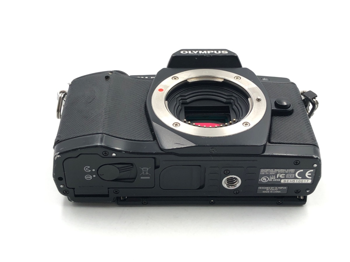 �I�����p�X OM-D E-M5 �{�f�B �u���b�N