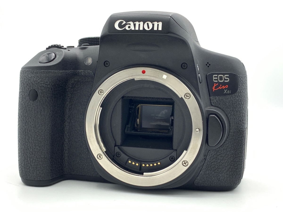 中古】キヤノン EOS Kiss X8i ボディ 在庫一覧｜カメラのキタムラ