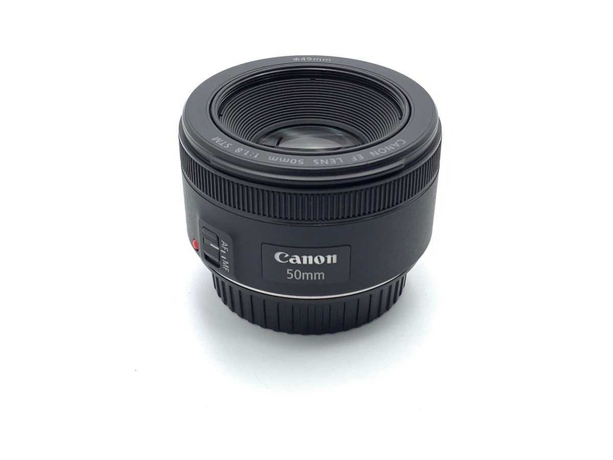 �L���m�� EF50mm F1.8 STM