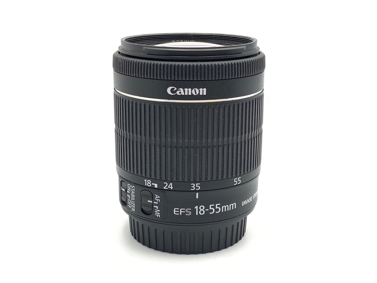 中古】キヤノン EF-S18-55mm F3.5-5.6 IS STM 在庫一覧｜カメラのキタムラ