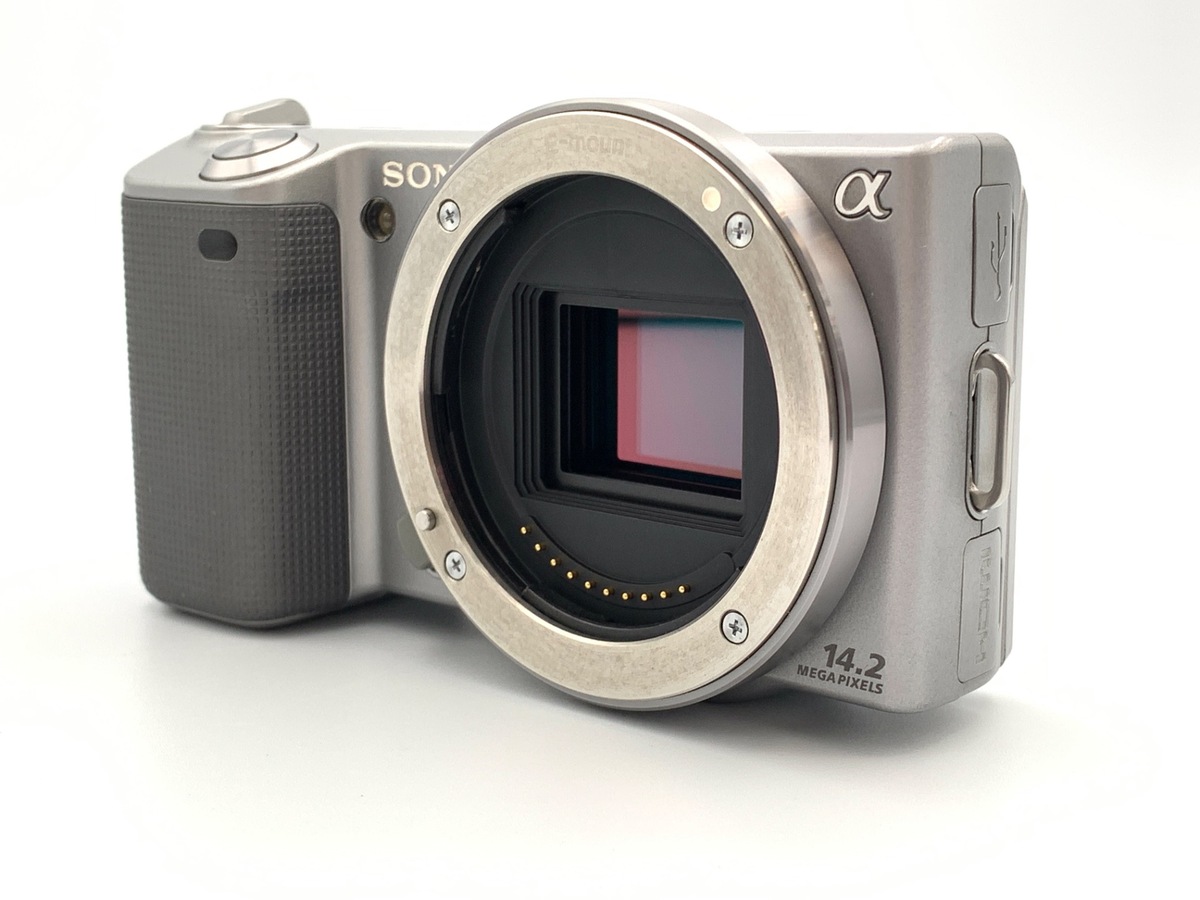 中古】ソニー α NEX-5 ボディ シルバー 在庫一覧｜カメラのキタムラ