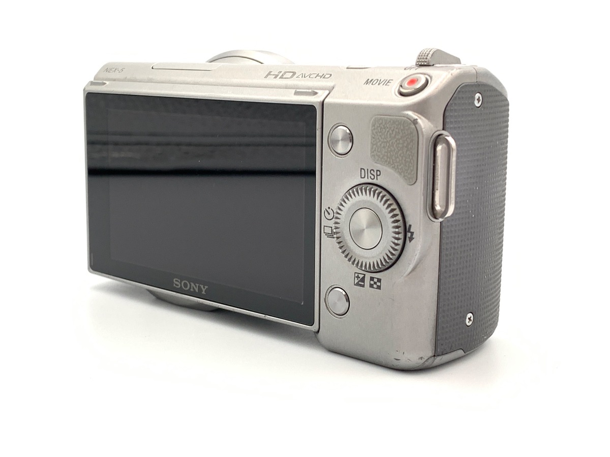 �\�j�[ �� NEX-5 �{�f�B �V���o�[