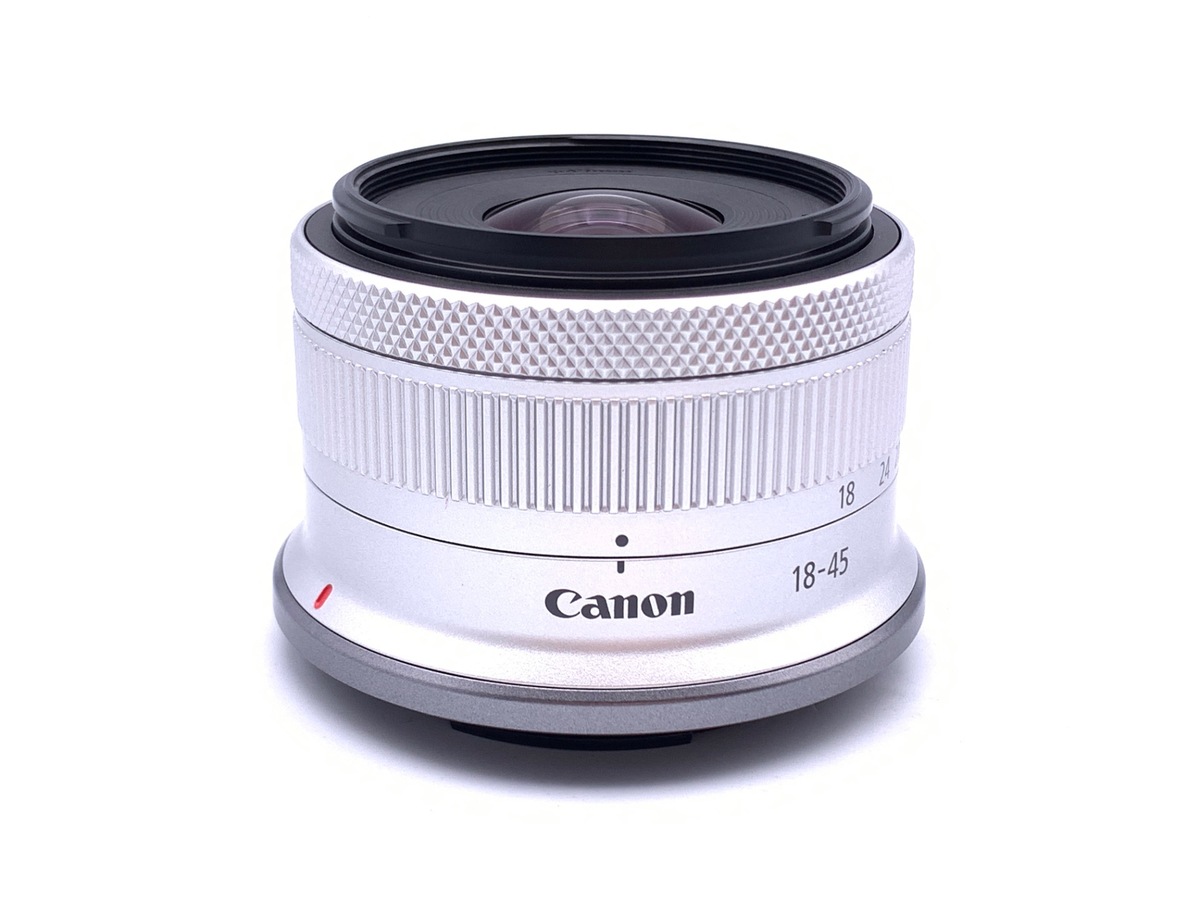 ⭐canon RF-S18-45 IS STM シルバー⭐送料無料❤️ 中古】キヤノン RF-S18-45mm F4.5-6.3 IS STM シルバー 在庫一覧