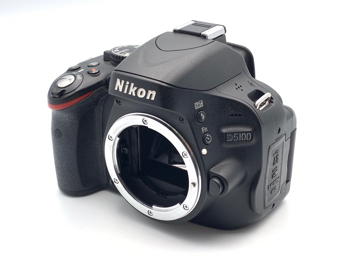 D5100 ボディ 中古価格比較 - 価格.com