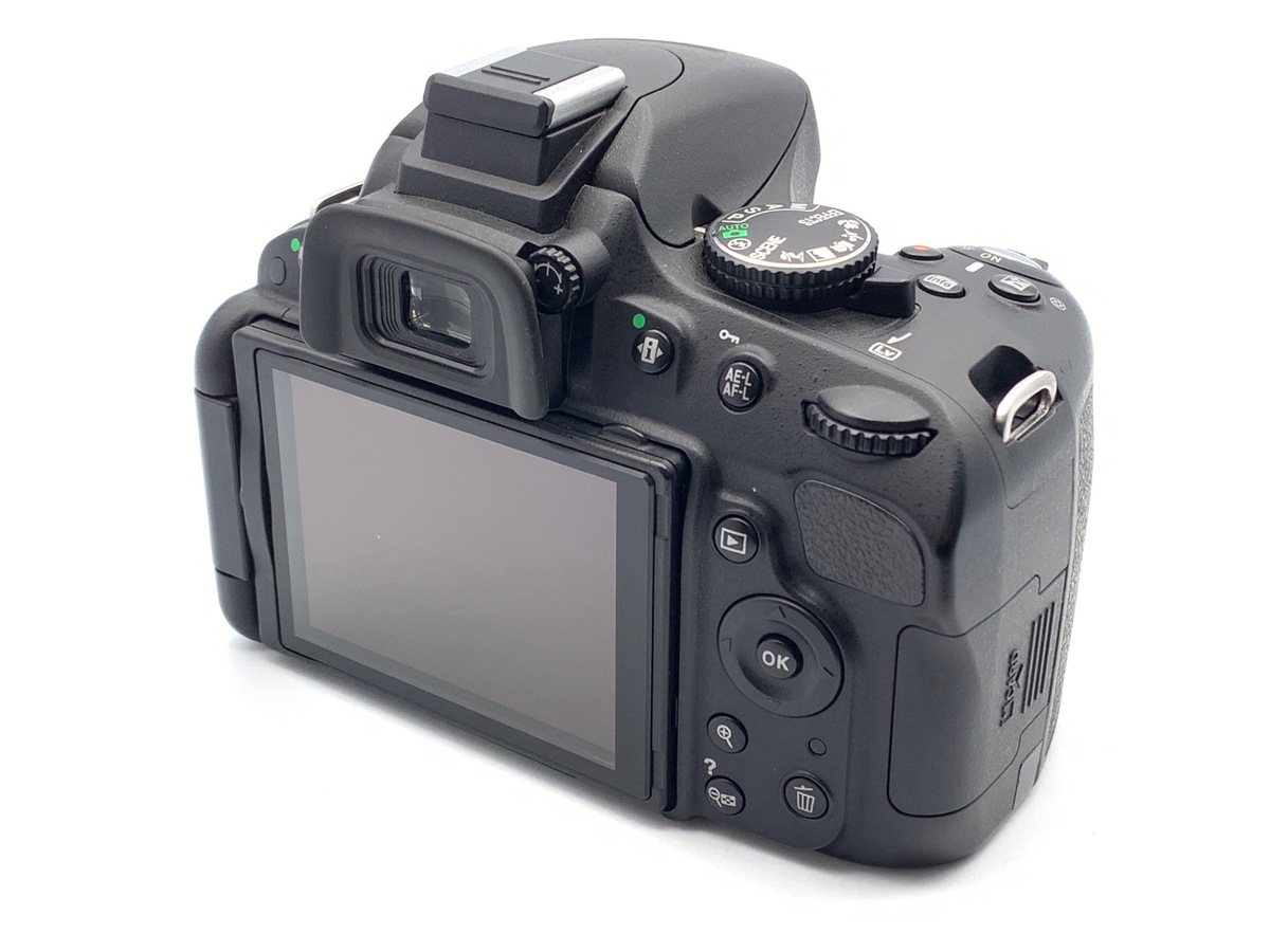中古】ニコン D5100 ボディ｜｜カメラのキタムラネットショップ