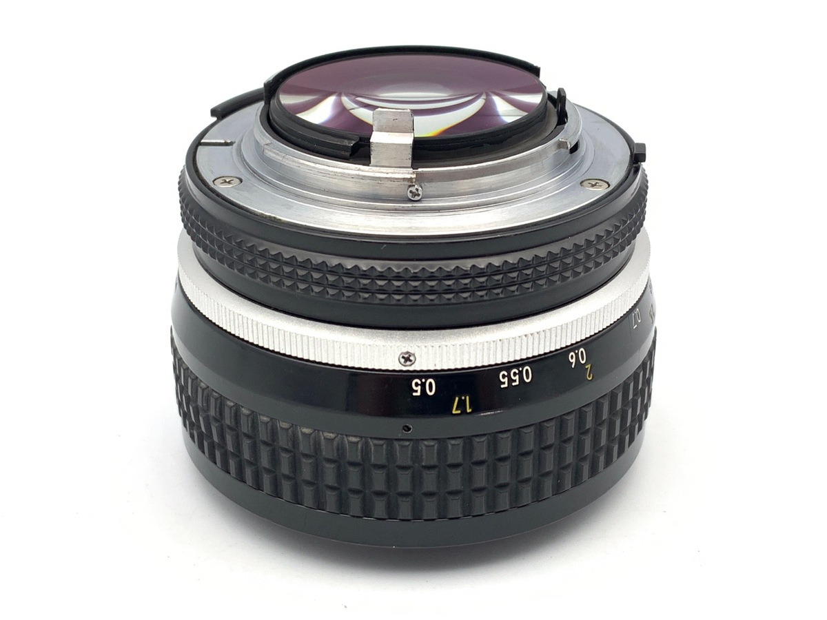 中古】ニコン Ai Nikkor 50mm F1.2｜｜カメラのキタムラネットショップ
