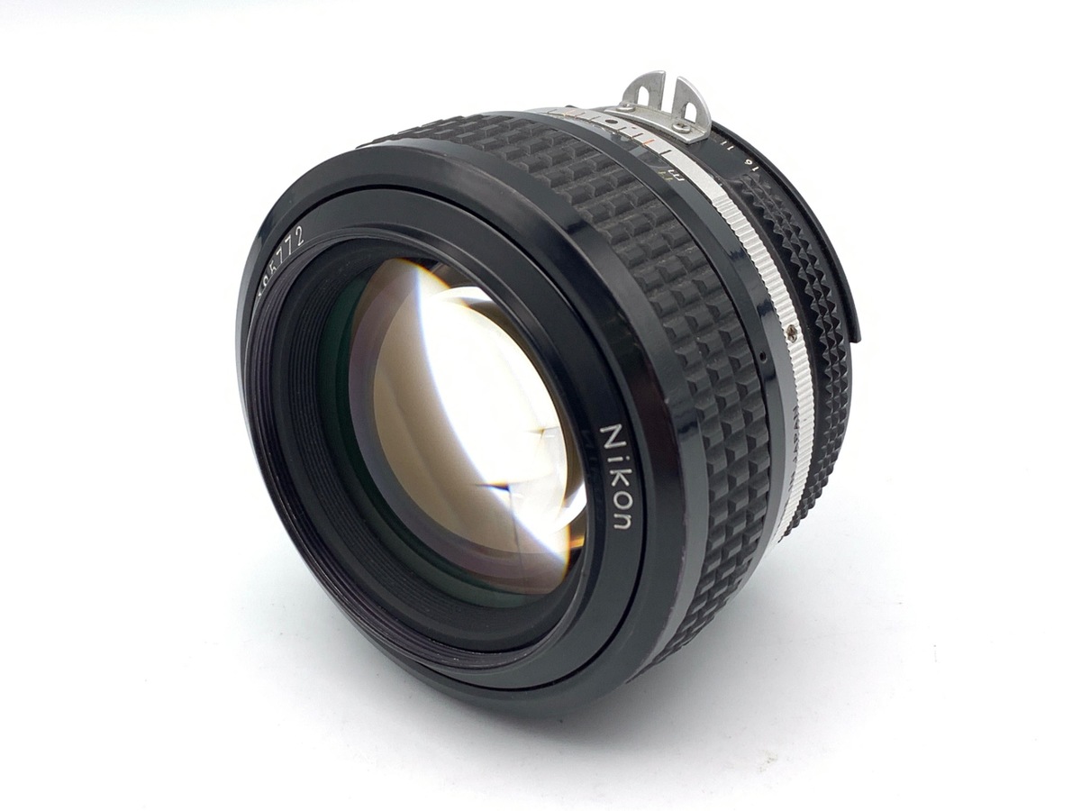 中古】ニコン Ai Nikkor 50mm F1.2｜｜カメラのキタムラネットショップ