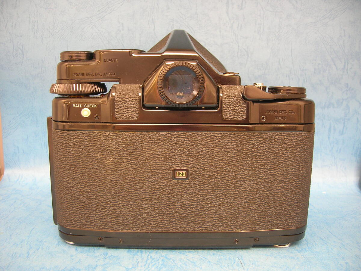 中古】ペンタックス PENTAX67 TTL ボディ｜｜カメラのキタムラネット