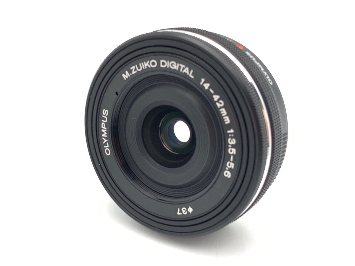 中古：B(並品)】オリンパス M.ZUIKO DIGITAL ED 14-42mm F3.5-5.6 EZ