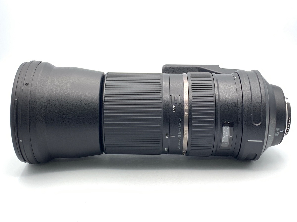 中古：B(並品)】タムロン SP 150-600mm F/5-6.3 Di VC USD ニコン用