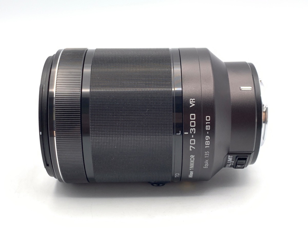 中古】ニコン 1 NIKKOR VR 70-300 f/4.5-5.6 在庫一覧｜カメラのキタムラ
