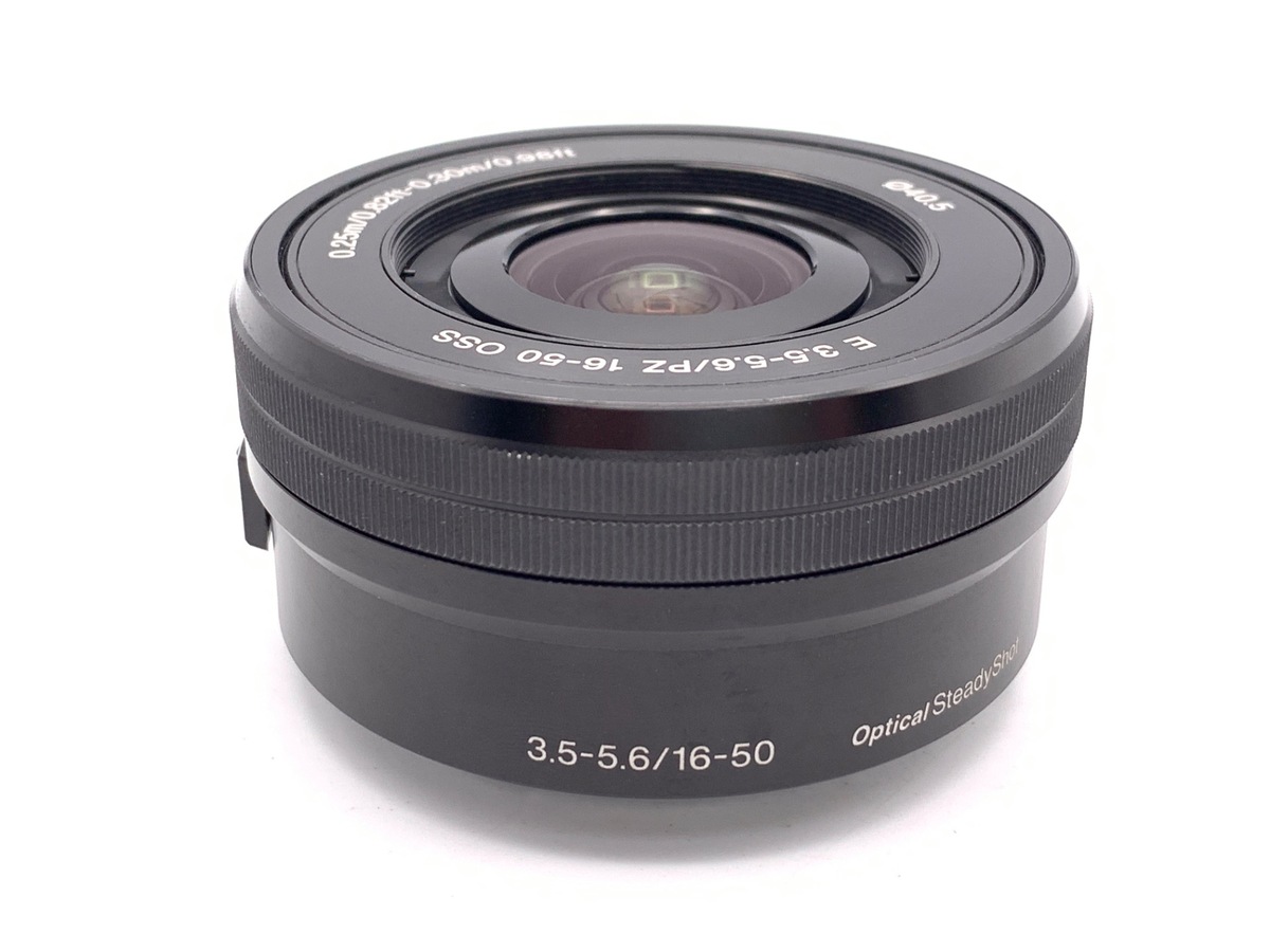 中古】ソニー E PZ 16-50mm F3.5-5.6 OSS [SELP1650] 在庫一覧｜カメラ