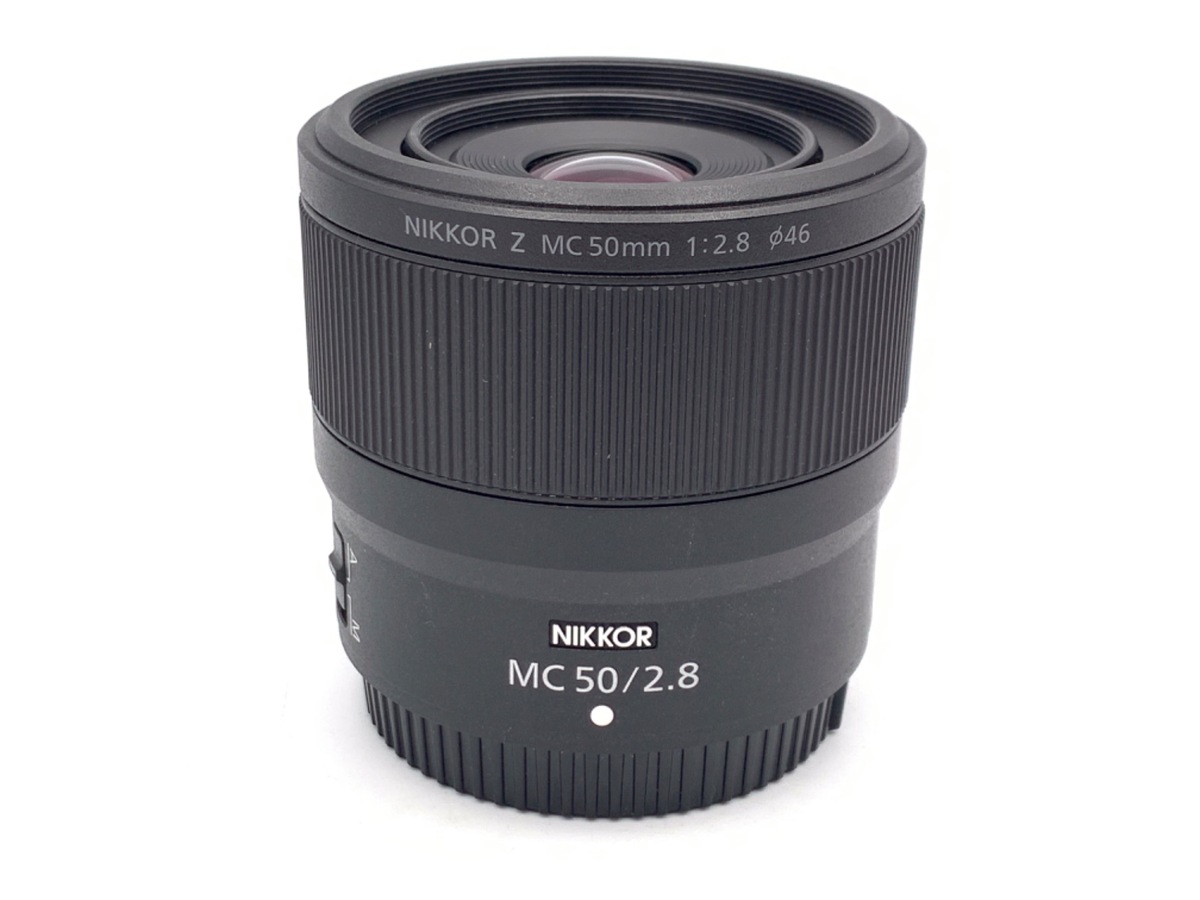 NIKKOR Z MC 50mm f/2.8 中古価格比較 - 価格.com