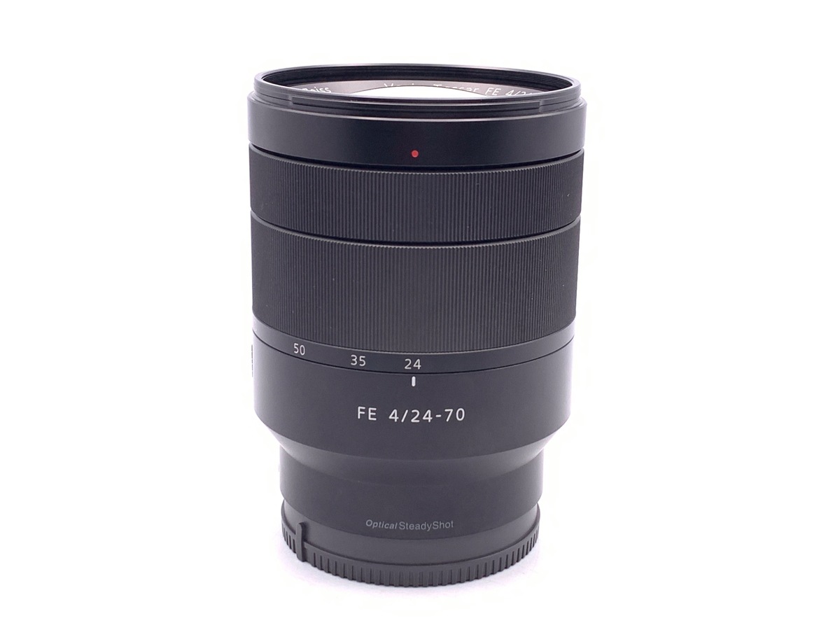中古】ソニー Vario-Tessar T* FE 24-70mm F4 ZA OSS [SEL2470Z] 在庫