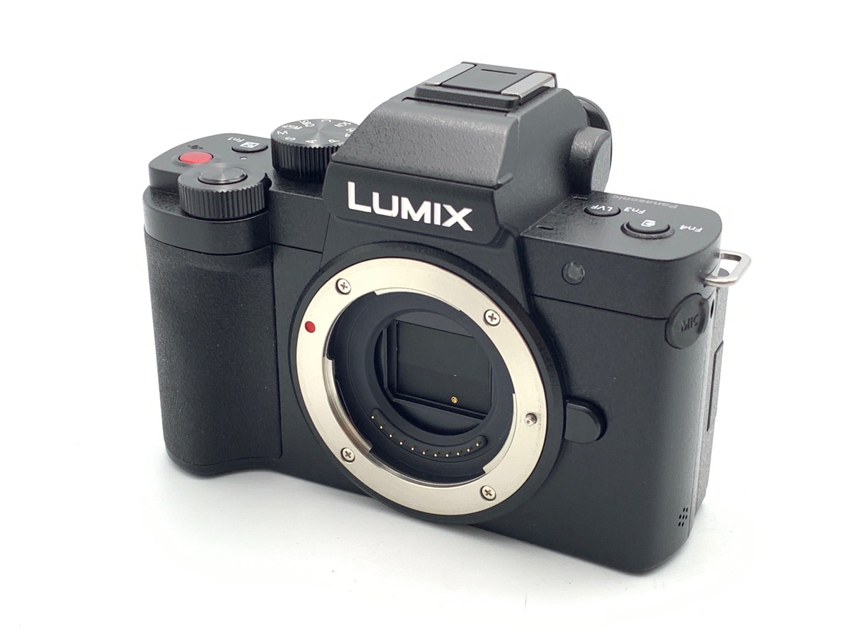 中古】パナソニック LUMIX DC-G100D ボディ 在庫一覧｜カメラのキタムラ