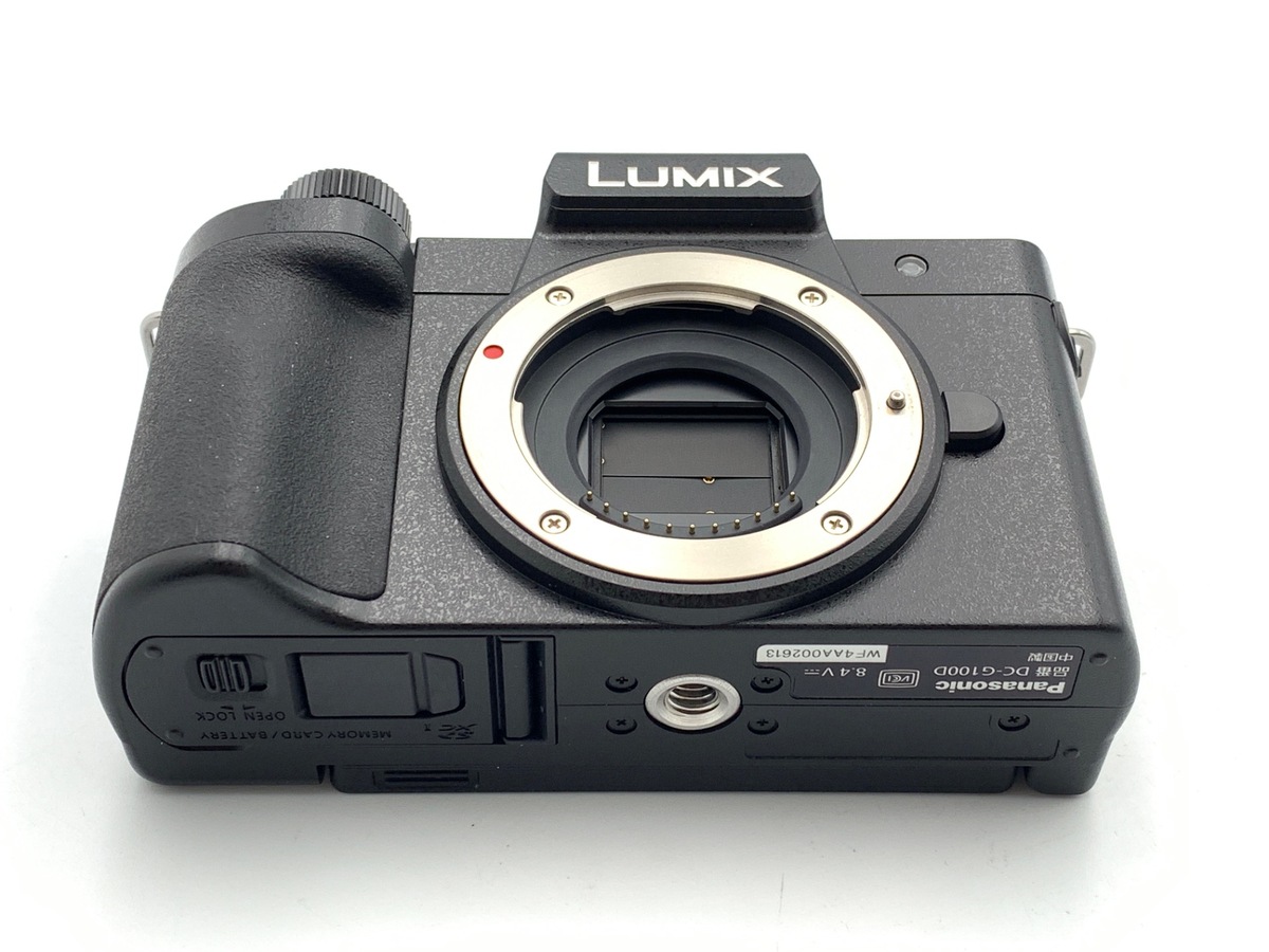 �p�i�\�j�b�N LUMIX DC-G100D �{�f�B
