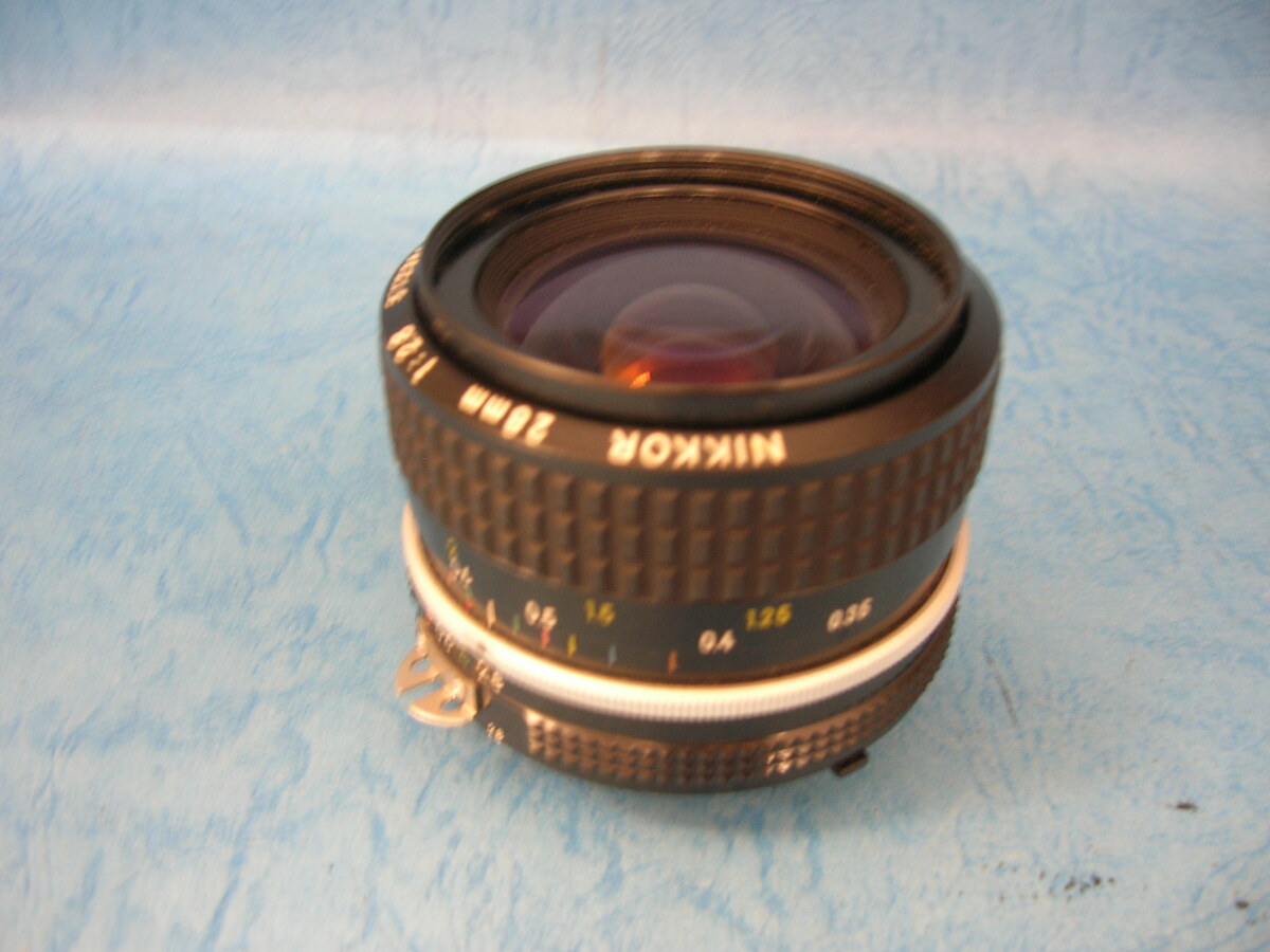 中古】Ai Nikkor 28mm F2.8 在庫一覧｜カメラのキタムラ