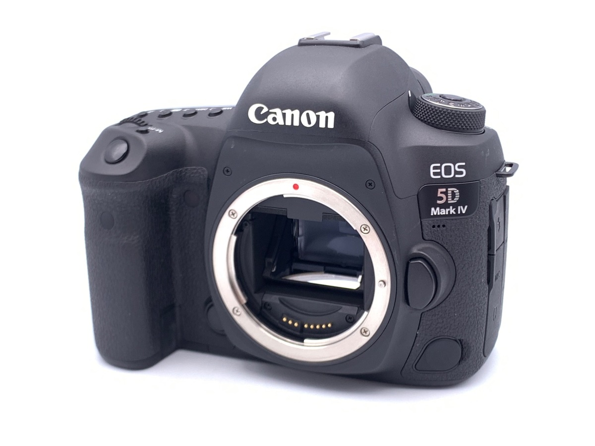 中古】キヤノン EOS 5D Mark IV ボディ 在庫一覧｜カメラのキタムラ