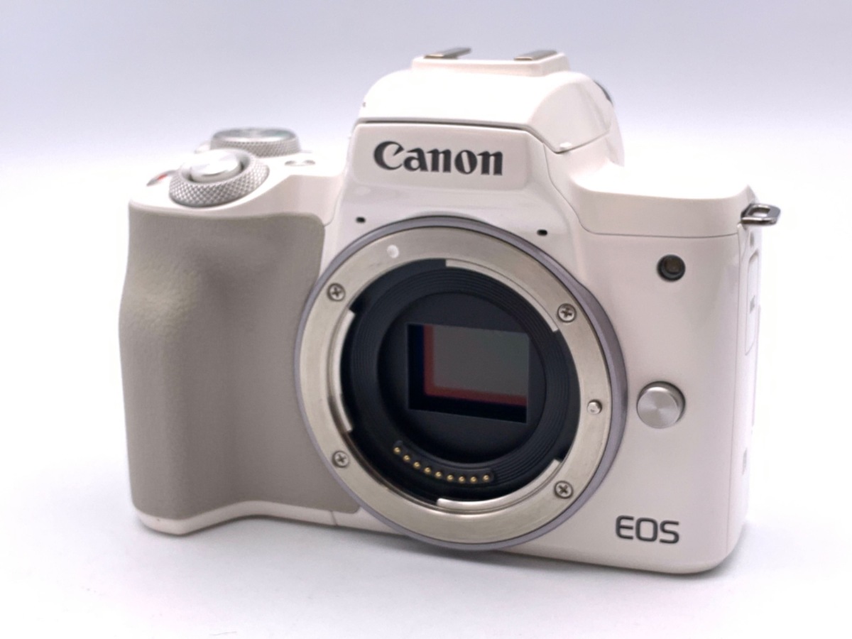 中古】キヤノン EOS Kiss M ボディ ホワイト 在庫一覧｜カメラのキタムラ