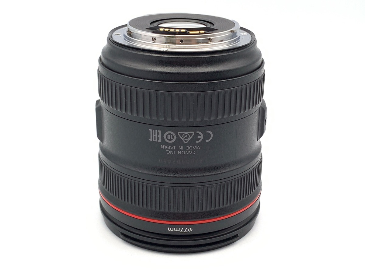 中古】キヤノン EF24-70mm F4L IS USM｜｜カメラのキタムラネットショップ