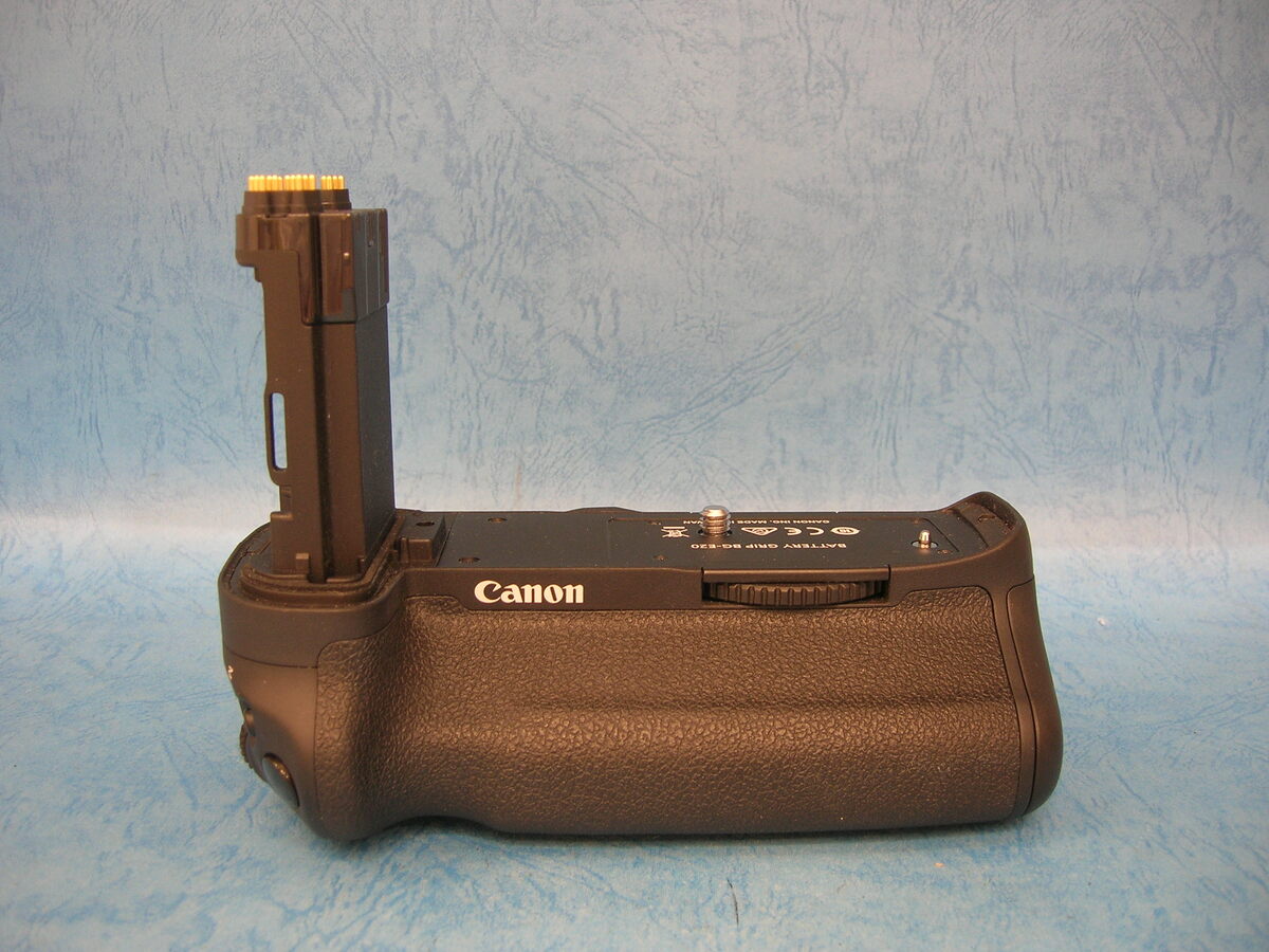 中古】キヤノン バッテリーグリップ BG-E20 在庫一覧｜カメラのキタムラ