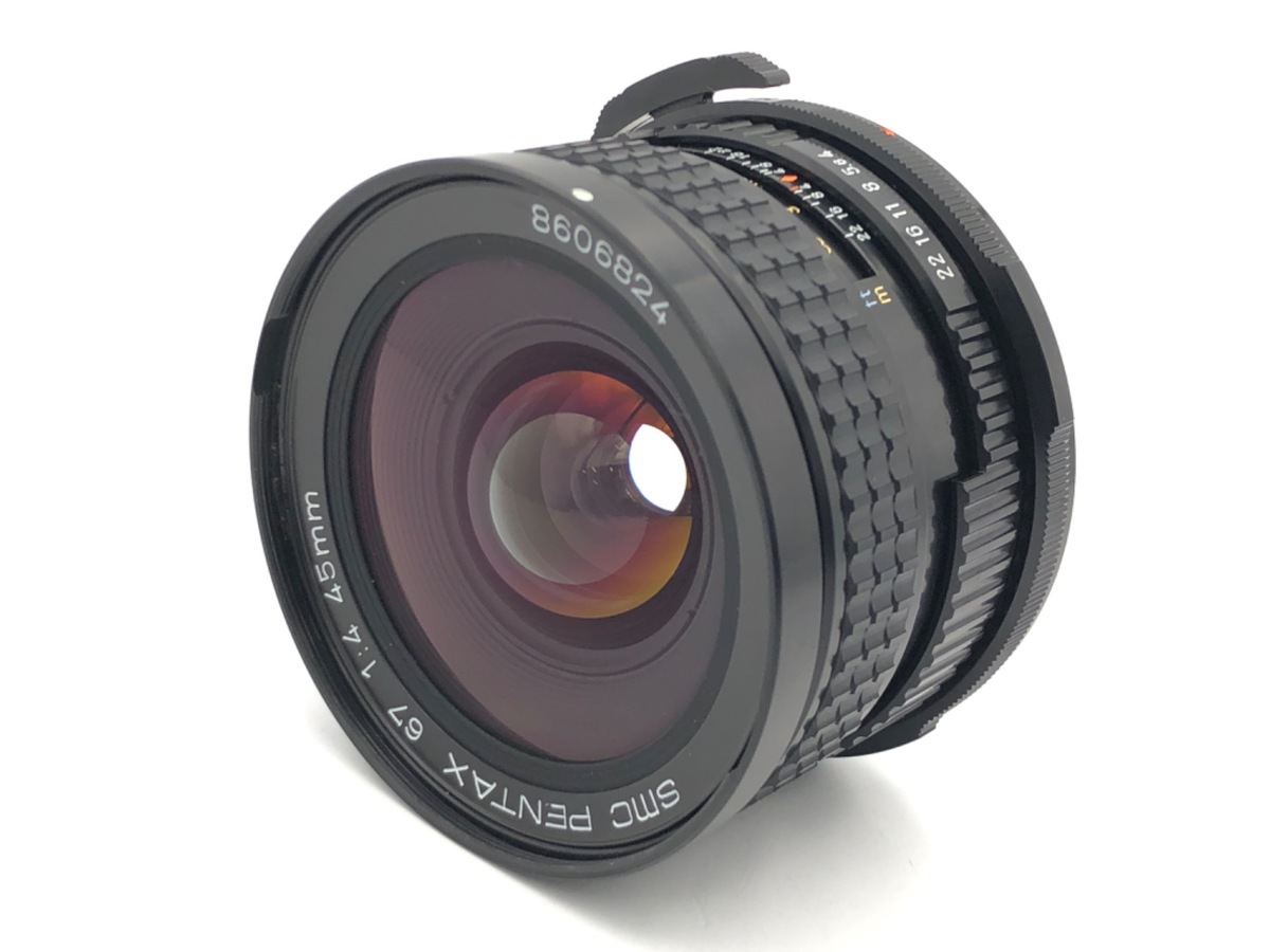 �y���^�b�N�X smc �y���^�b�N�X67 45mmF4