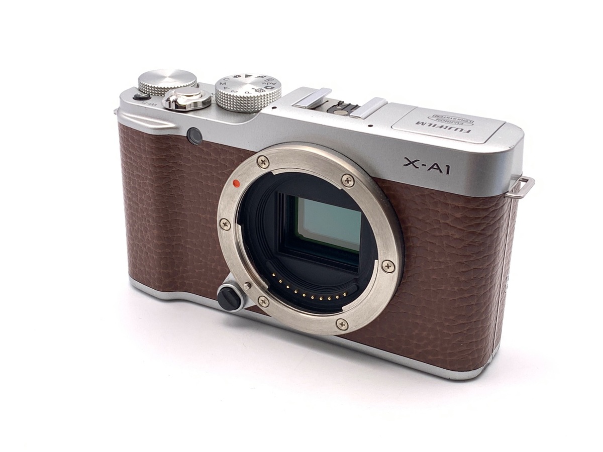 中古】ミラーレス一眼｜X-A1 在庫一覧｜カメラのキタムラ