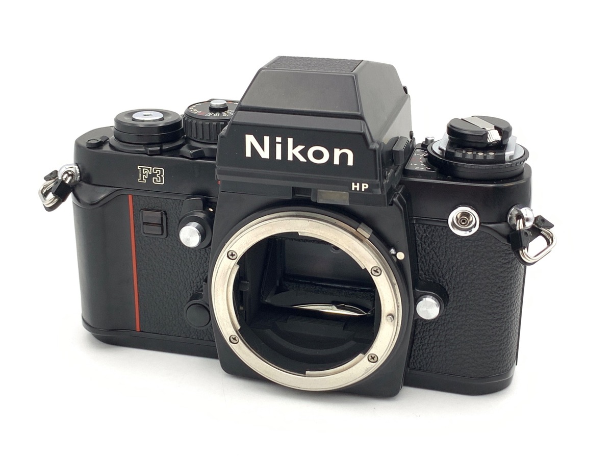 【美品】Nikon ニコン F3 ハイアイポイント レンズ＆専用ケース付 中古】ニコン F3 ハイアイポイント 在庫一覧｜カメラのキタムラ