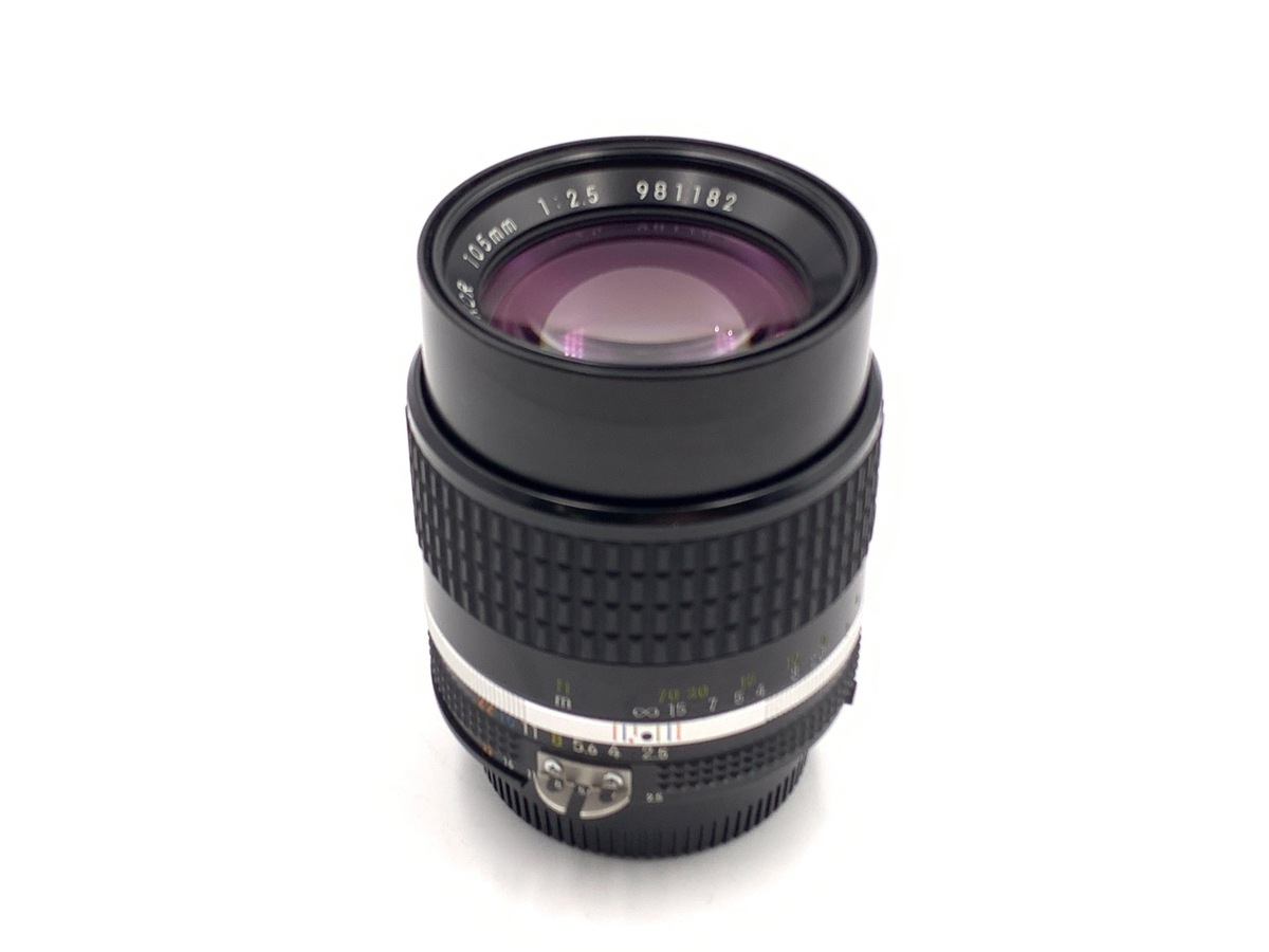 中古】Ai 105/2.5 在庫一覧｜カメラのキタムラ