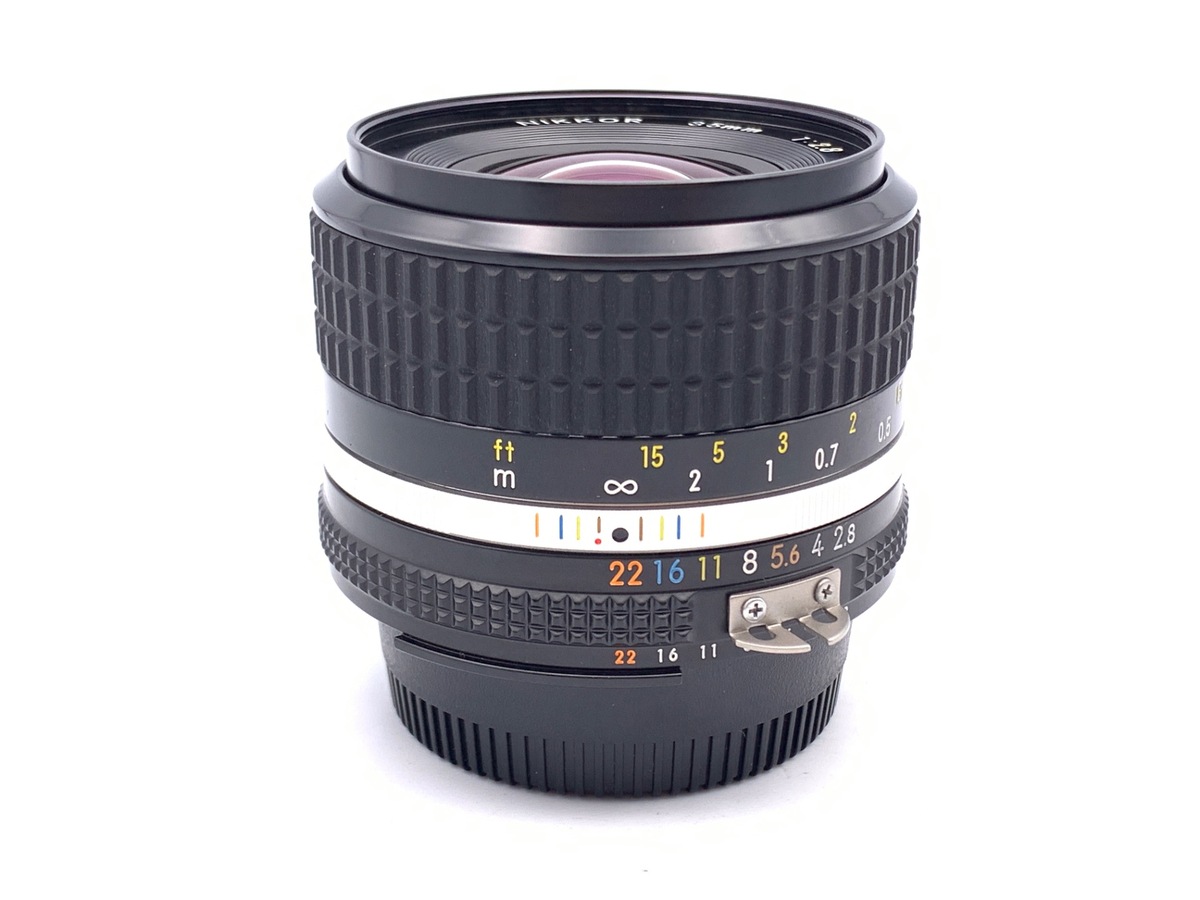 中古】ニコン Ai-S Nikkor 35mm F2.8 在庫一覧｜カメラのキタムラ