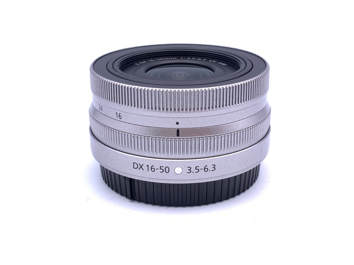中古】ニコン NIKKOR Z DX 16-50mm f/3.5-6.3 VR シルバー 在庫一覧 