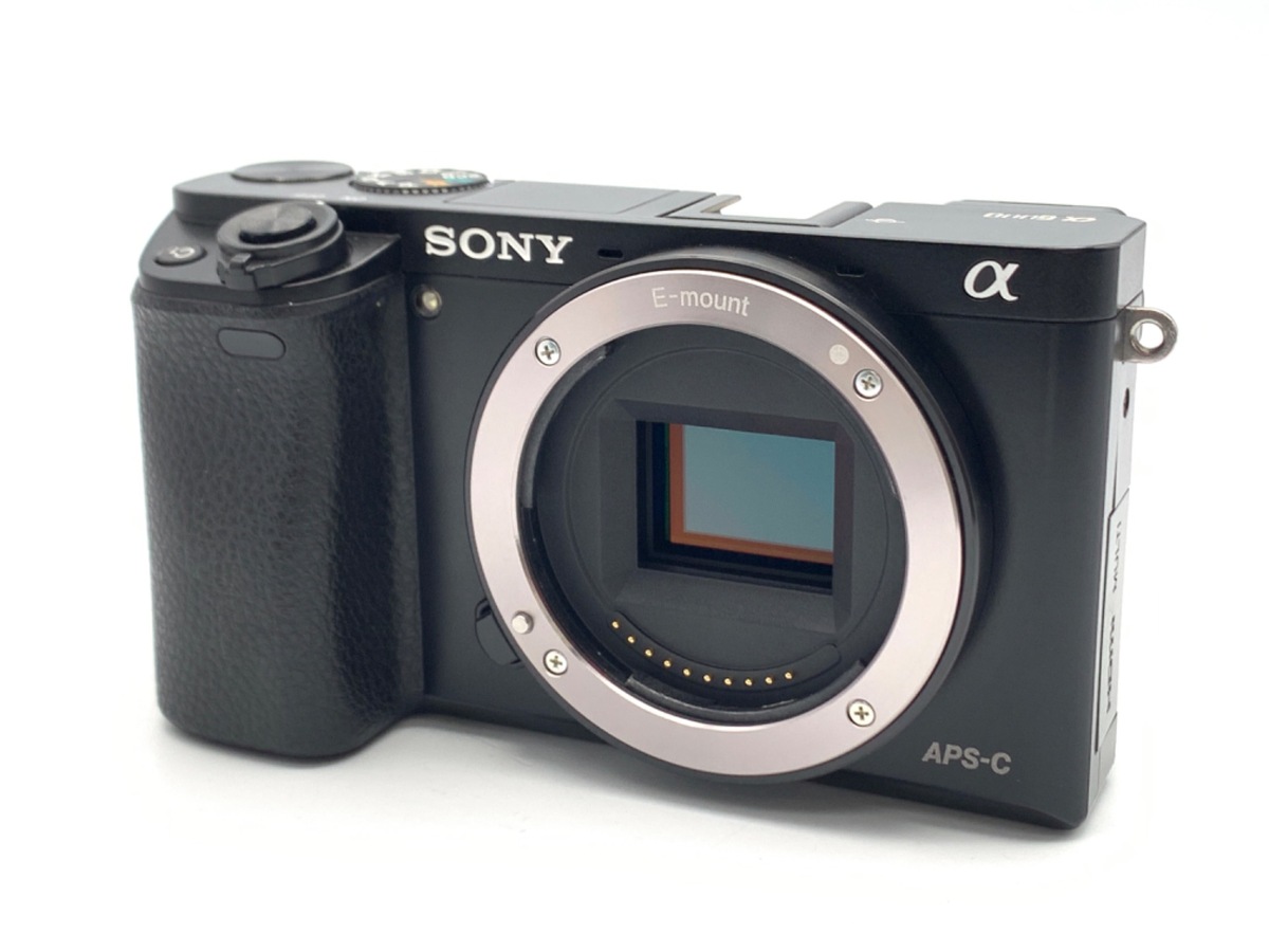 α6000 ILCE-6000 ボディ 中古価格比較 - 価格.com