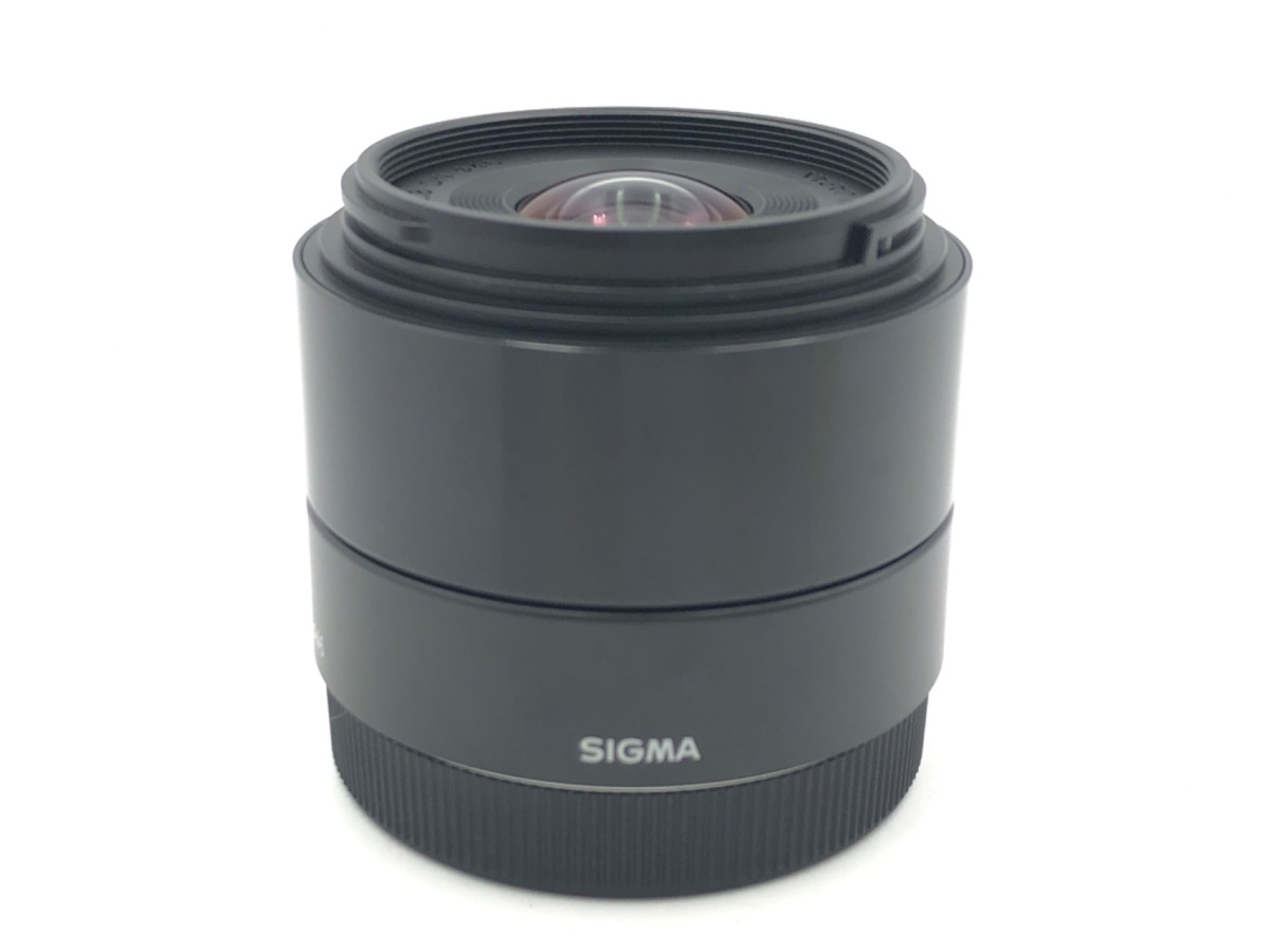 中古】シグマ 19mm F2.8 DN ソニーEマウント用 ブラック 在庫一覧