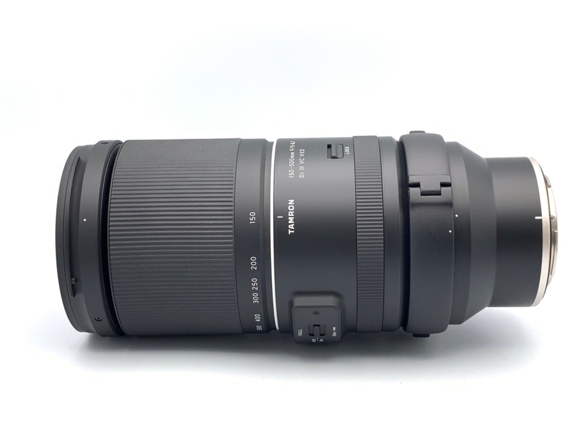 150-500mm F/5-6.7 Di III VC VXD (Model A057) [ニコンZ用] 中古価格