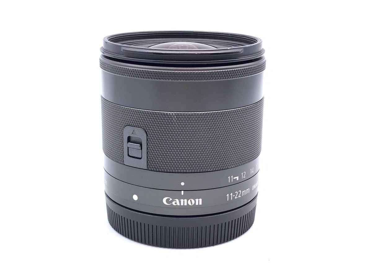 クリスマスセール 美品 Canon 11-22mm レンズ 中古】キヤノン EF-M11-22mm F4-5.6 IS STM 在庫一覧｜カメラのキタムラ