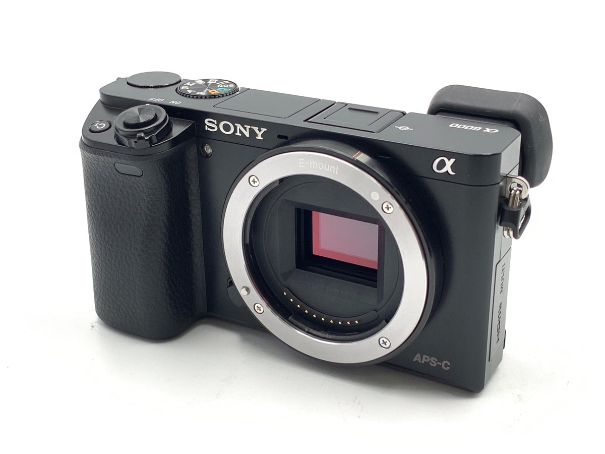 α6000 ボディ　ジャンク 中古】ソニー α6000 ボディ 在庫一覧｜カメラのキタムラ