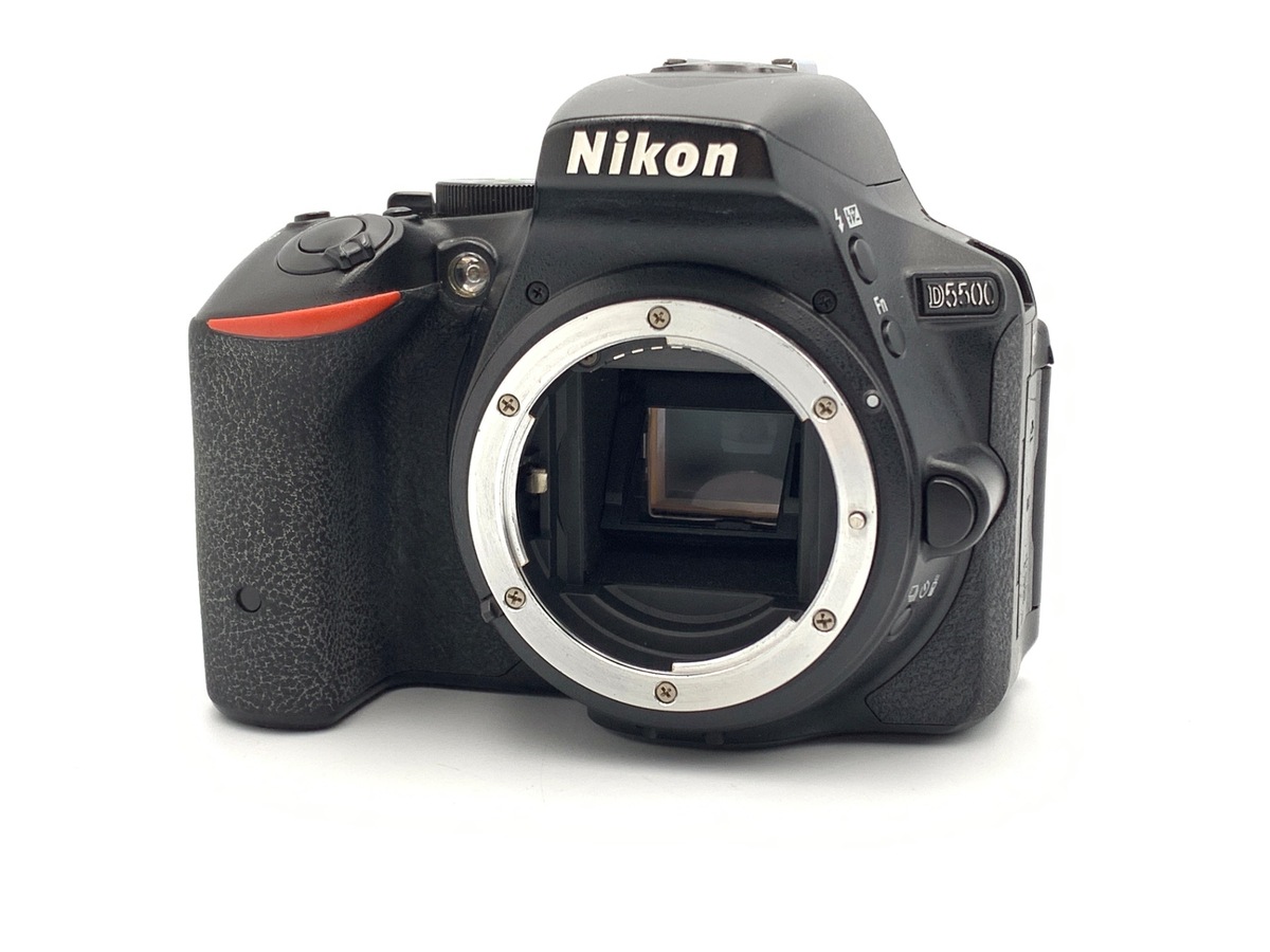 中古】ニコン D5500 ボディ ブラック 在庫一覧｜カメラのキタムラ