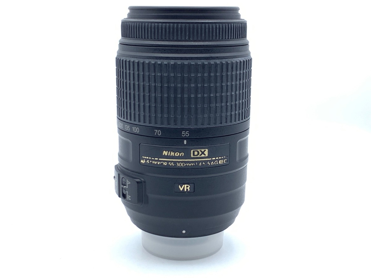 中古】DX NIKKOR 55-300mm f/4.5-5.6G ED VR 在庫一覧｜カメラのキタムラ