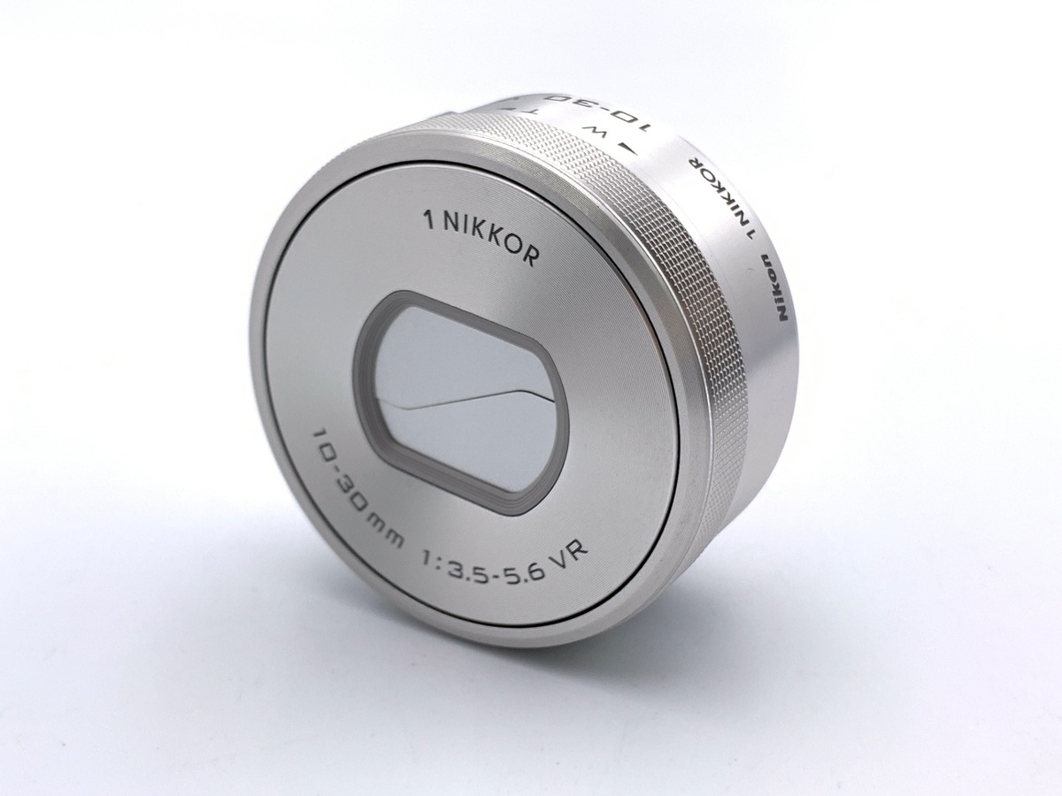 �j�R�� 1 NIKKOR VR10-30mm F3.5-5.6 PD-ZOOM �V���o�[