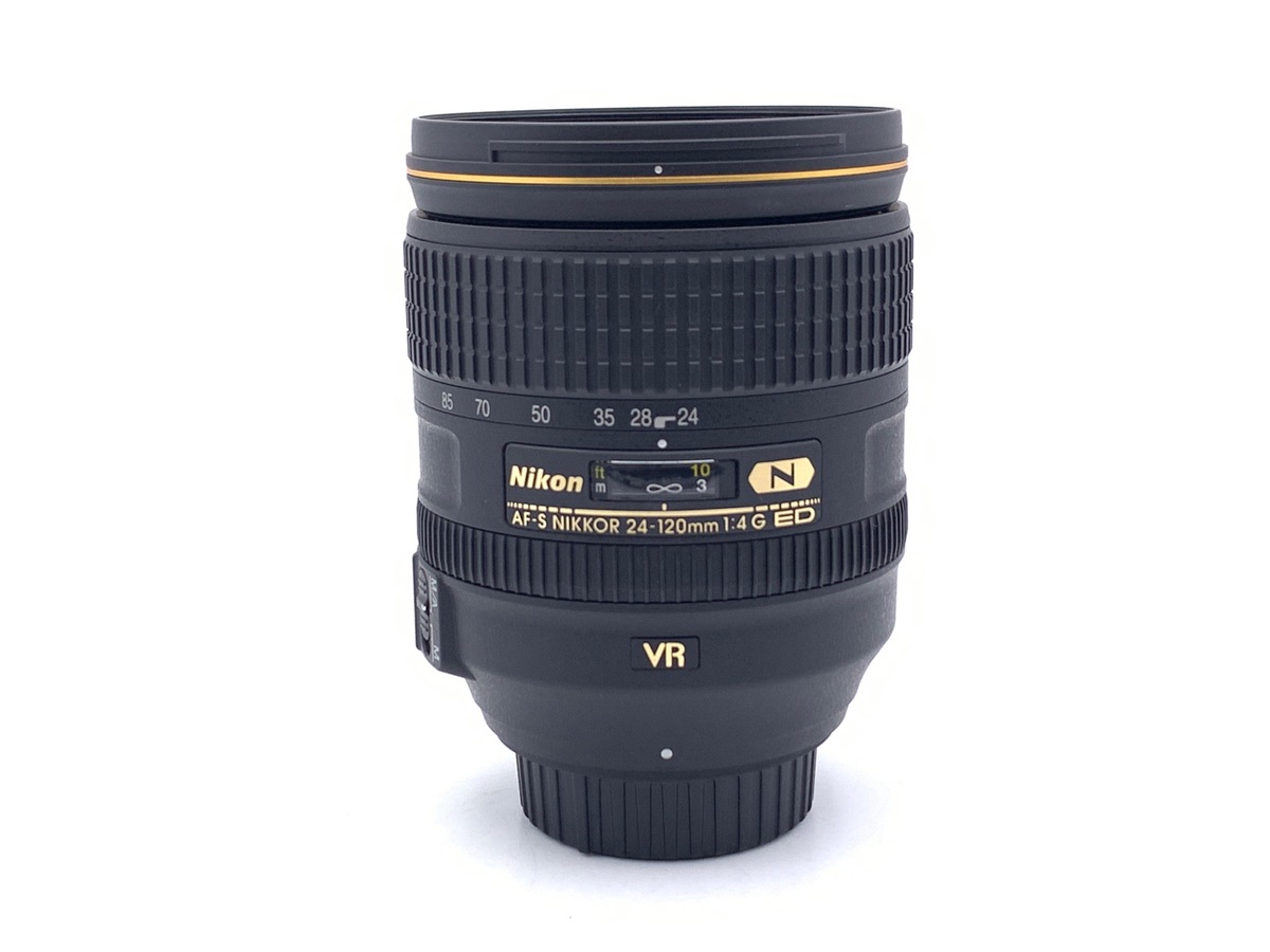 AF-S NIKKOR 24-120mm f/4G ED VR 中古価格比較 - 価格.com