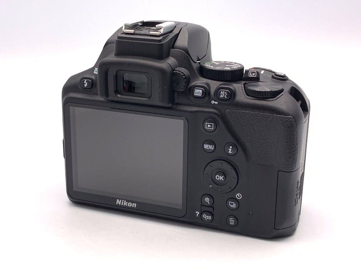 D3500 ボディ【2416万画素】