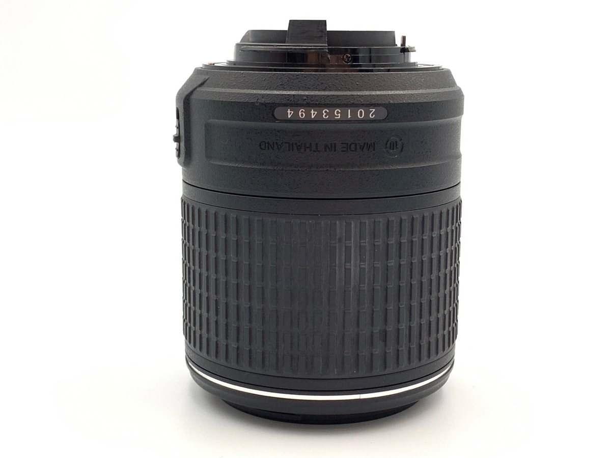 AF-S DX 55-200/4-5.6G ED VR II