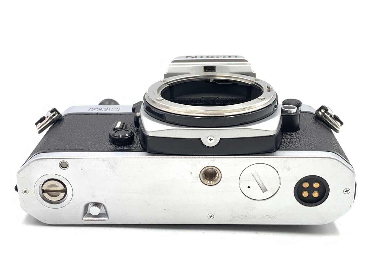 ★希少美品★ニコン Nikon FM2 ボディ ♯1540 中古】ニコン New FM2｜｜カメラのキタムラネットショップ