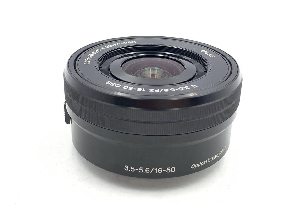 中古】ソニー E PZ 16-50mm F3.5-5.6 OSS [SELP1650] 在庫一覧｜カメラ