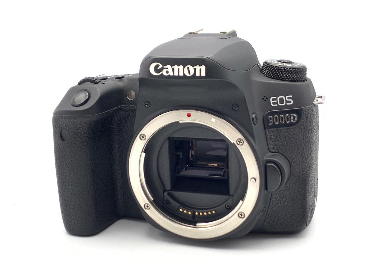 中古】キヤノン EOS 9000D ボディ｜｜カメラのキタムラネットショップ