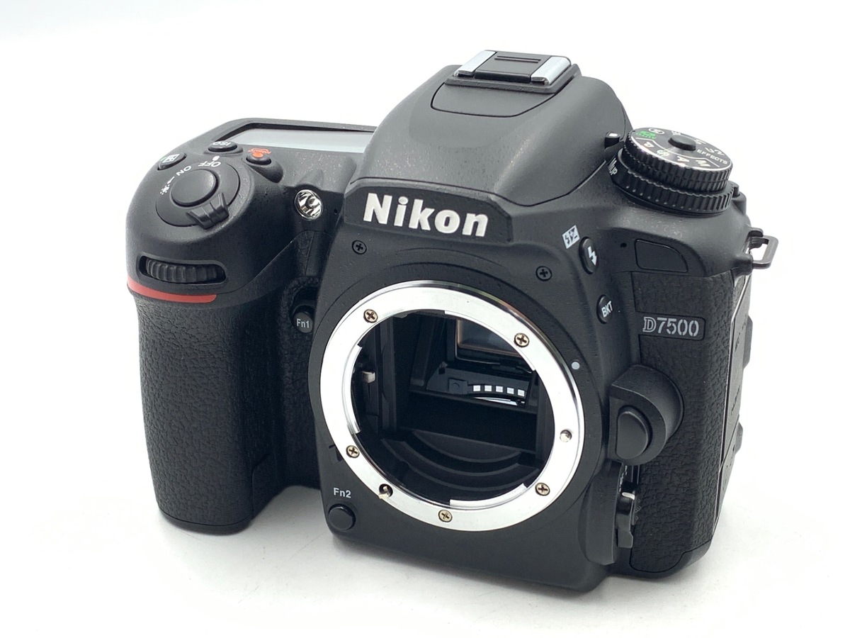 中古】ニコン D7500 ボディ 在庫一覧｜カメラのキタムラ