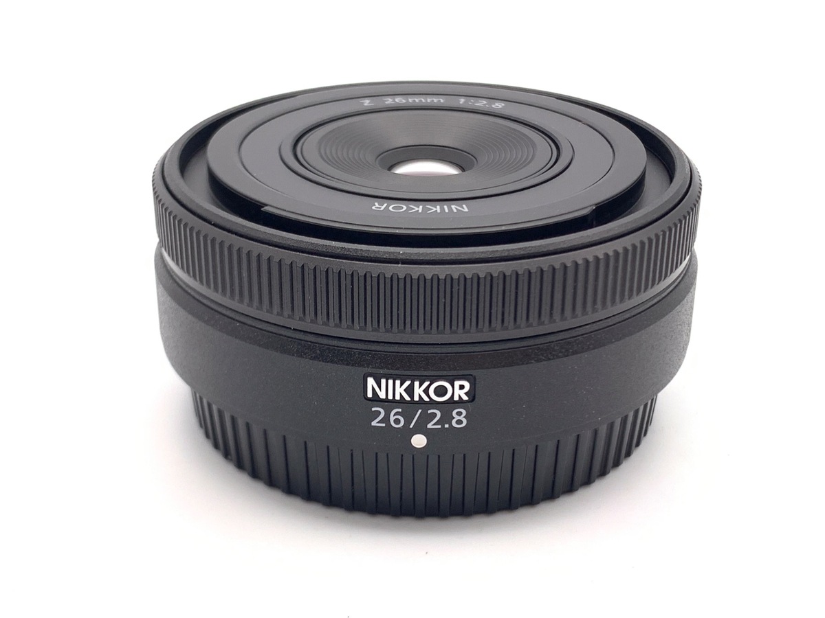 中古】ニコン NIKKOR Z 26mm f/2.8 在庫一覧｜カメラのキタムラ