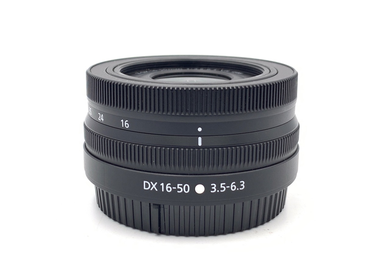 中古】ニコン NIKKOR Z DX 16-50mm f/3.5-6.3 VR 在庫一覧｜カメラの
