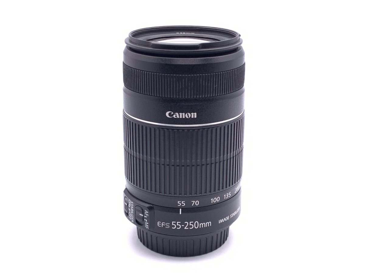 中古】EF-S 55-250/4-5.6 IS II 在庫一覧｜カメラのキタムラ